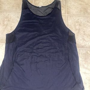 lulu lemon tanktop womens